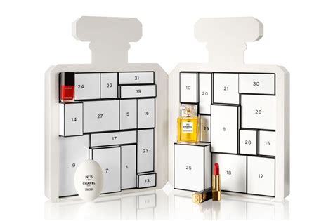 calendario dell'avvento chanel prezzo|Calendari dell'Avvento beauty e make.